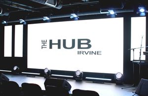 Irvine Spectrum Event Venue