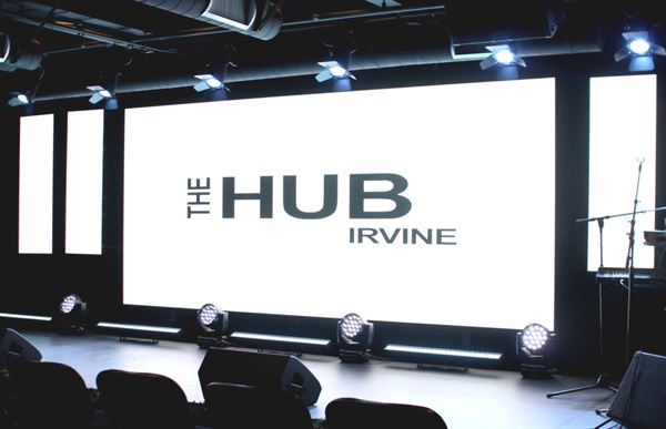 The Hub Irvine Spectrum