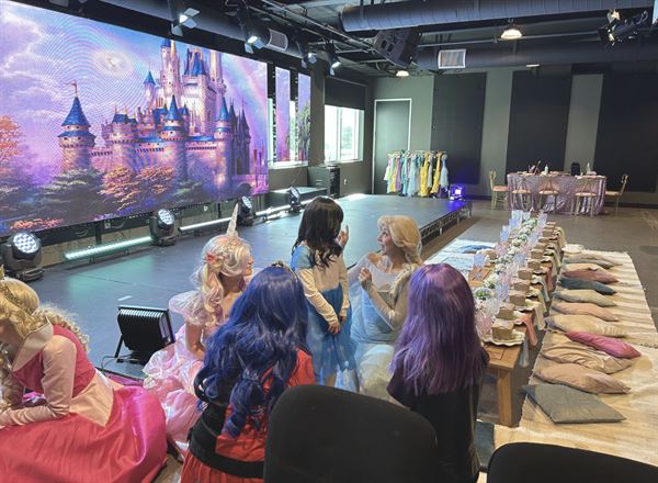 The Hub Irvine Spectrum