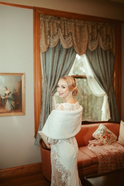 Wiedemann Hill Mansion