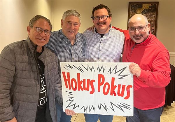 The Magic of Topher Sutton