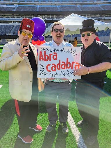 The Magic of Topher Sutton