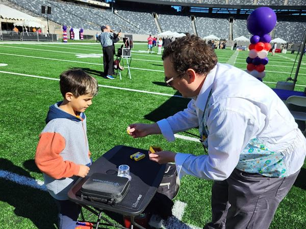 The Magic of Topher Sutton