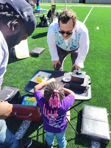 The Magic of Topher Sutton