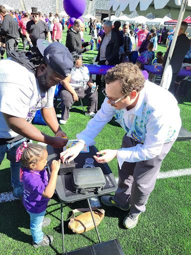 The Magic of Topher Sutton