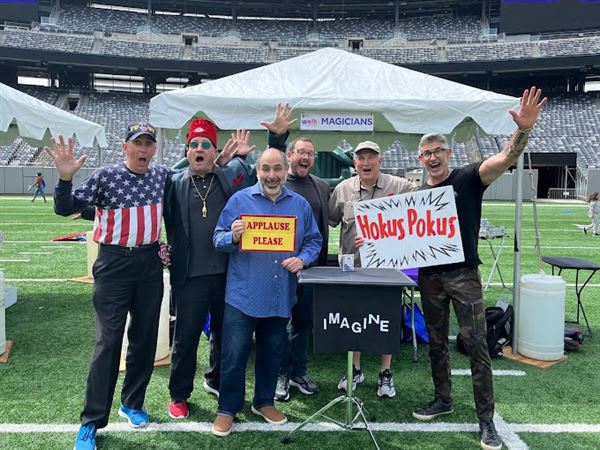 The Magic of Topher Sutton