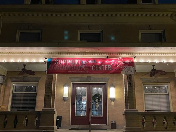 Wyoming Fine Arts Center