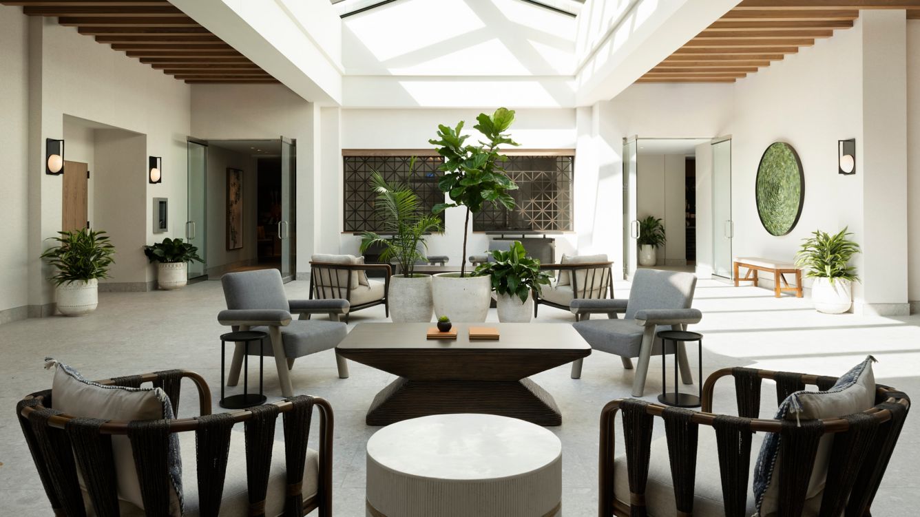 Plaza San Antonio Hotel & Spa