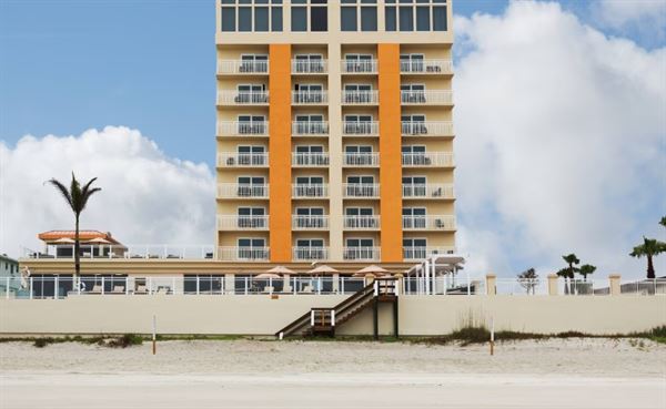 Residence Inn Daytona Beach Oceanfront