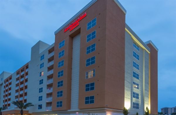 Residence Inn Daytona Beach Oceanfront