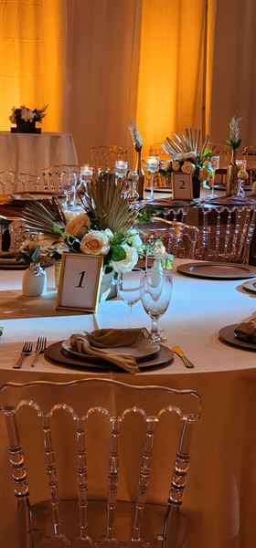 SLM Events and Rentals