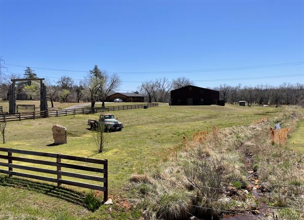 Caddo Springs Event Venue