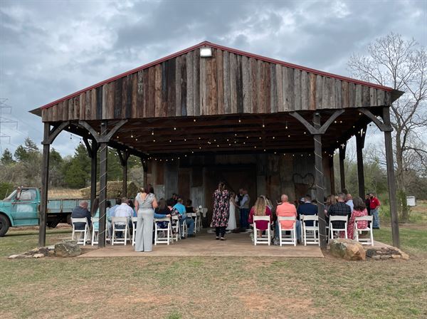 Caddo Springs Event Venue