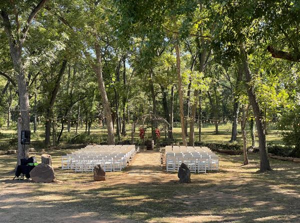 Caddo Springs Event Venue