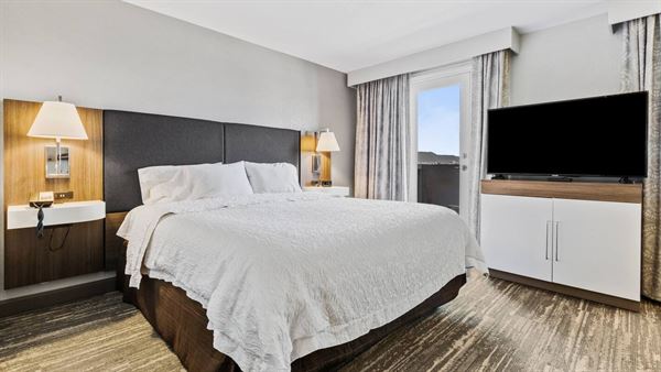 Hampton Inn & Suites Colorado Springs-Air Force Academy-I-25 North