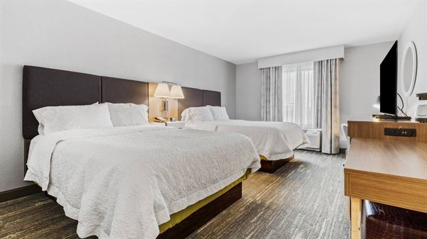 Hampton Inn & Suites Colorado Springs-Air Force Academy-I-25 North