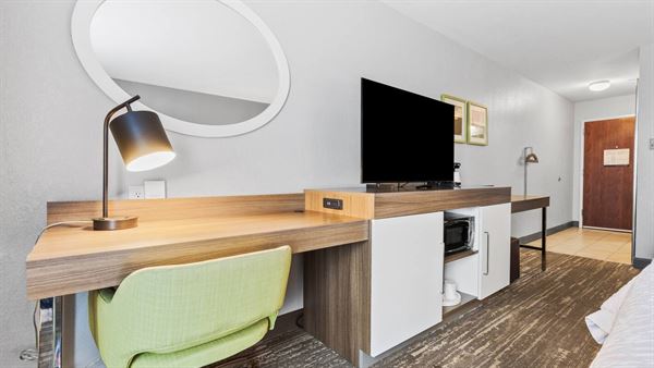 Hampton Inn & Suites Colorado Springs-Air Force Academy-I-25 North