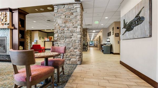 Hampton Inn & Suites Colorado Springs-Air Force Academy-I-25 North