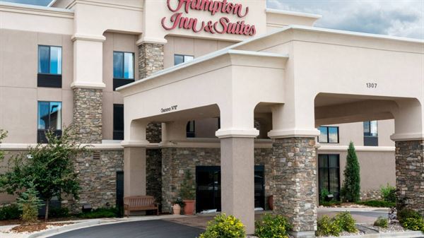 Hampton Inn & Suites Colorado Springs-Air Force Academy-I-25 North