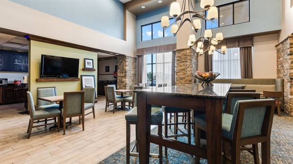 Hampton Inn & Suites Colorado Springs-Air Force Academy-I-25 North