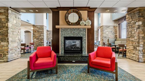 Hampton Inn & Suites Colorado Springs-Air Force Academy-I-25 North