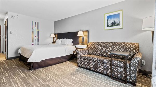 Hampton Inn & Suites Colorado Springs-Air Force Academy-I-25 North