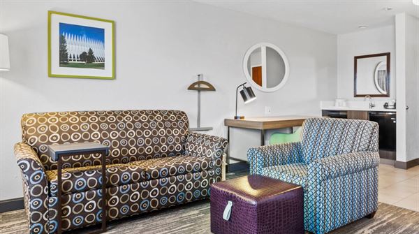 Hampton Inn & Suites Colorado Springs-Air Force Academy-I-25 North