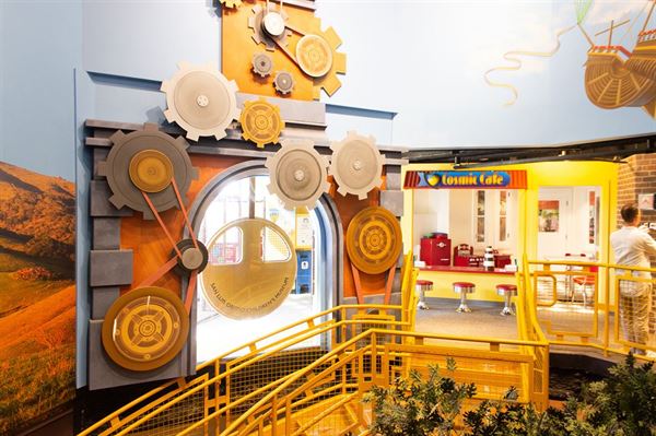 San Luis Obispo Children's Museum