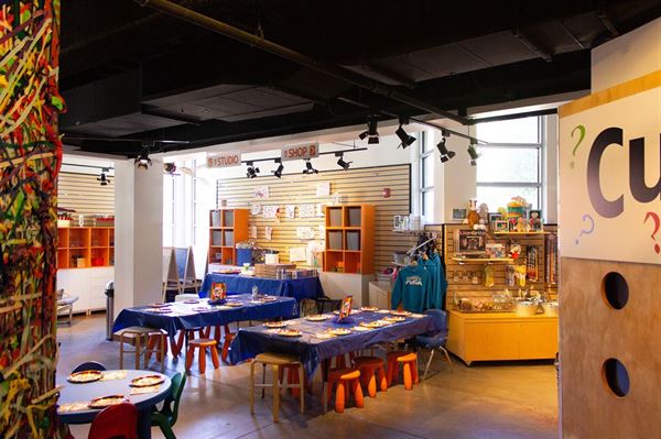 San Luis Obispo Children's Museum