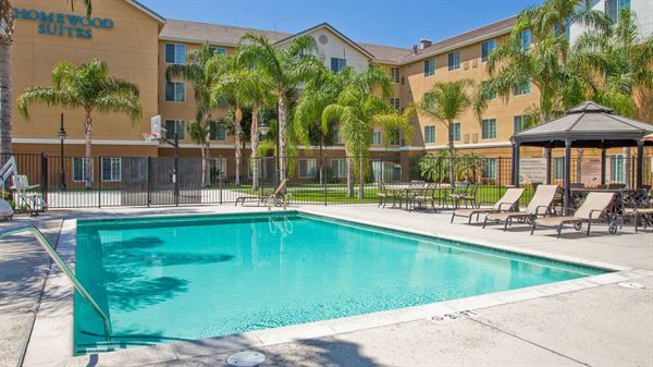 Homewood Suites by Hilton Bakersfield