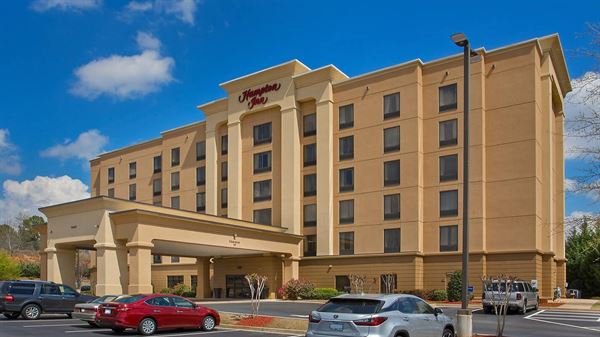 Hampton Inn Covington