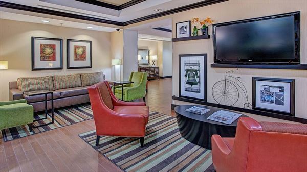 Hampton Inn Covington