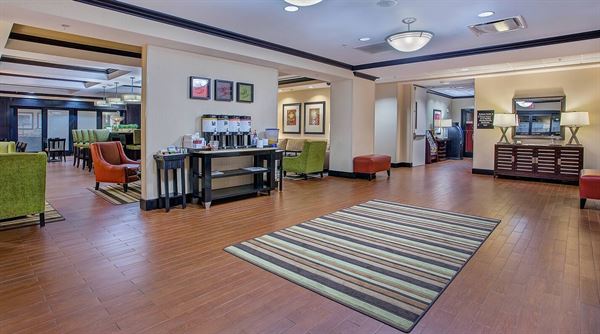 Hampton Inn Covington