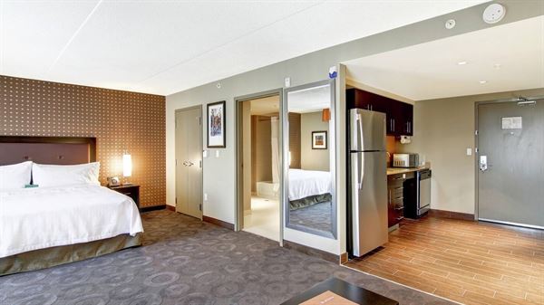 Homewood Suites by Hilton® Ajax, Ontario, Canada