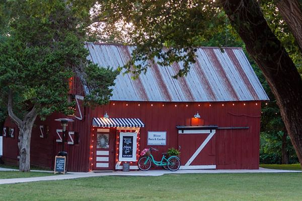 Blose Barn & Garden
