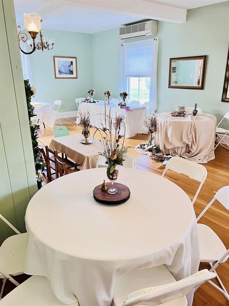 Mary's Hope On Church Cove