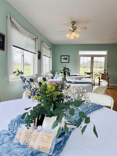 Mary's Hope On Church Cove