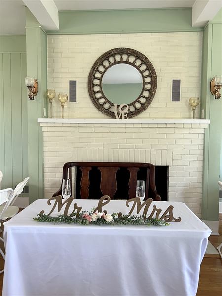 Mary's Hope On Church Cove