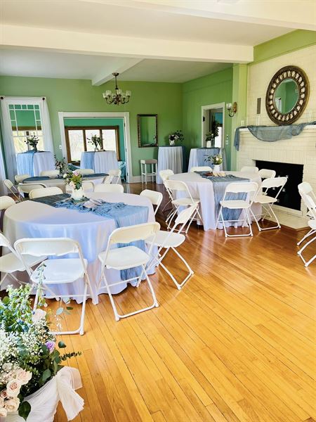 Mary's Hope On Church Cove