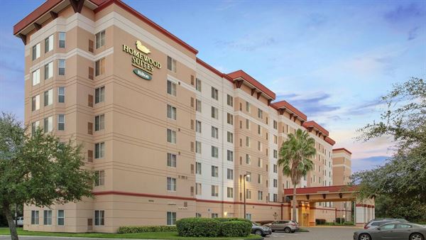 Homewood Suites by Hilton Tampa-Brandon