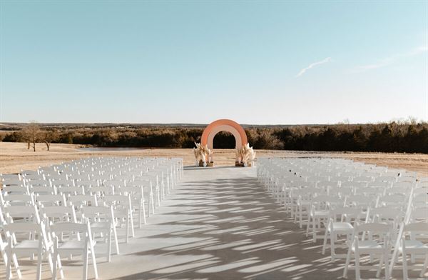 Hudson Springs Weddings and Events