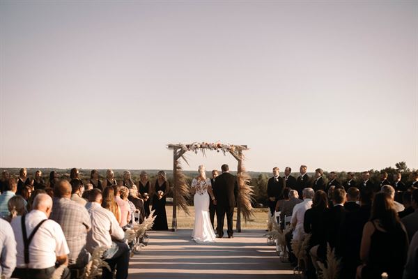 Hudson Springs Weddings and Events