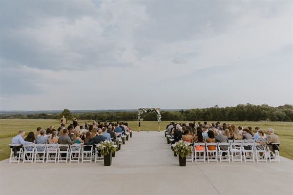 Hudson Springs Weddings and Events