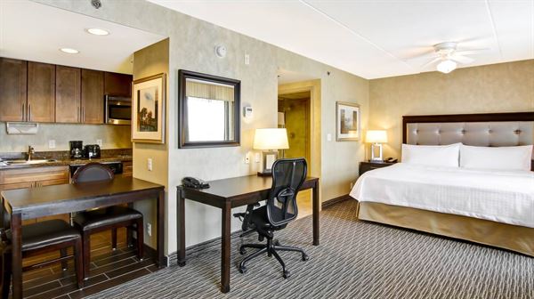 Homewood Suites by Hilton Toronto-Markham