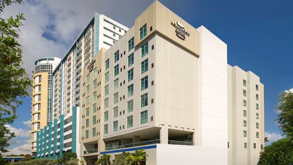 Homewood Suites by Hilton Miami Downtown/Brickell