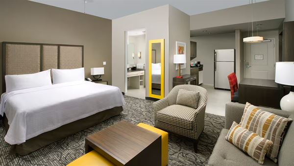 Homewood Suites by Hilton Miami Downtown/Brickell