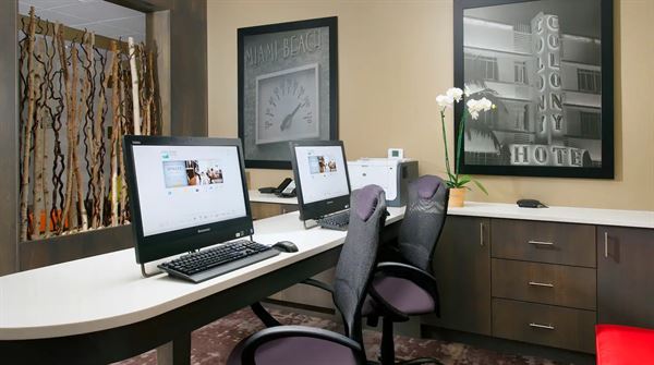 Homewood Suites by Hilton Miami Downtown/Brickell