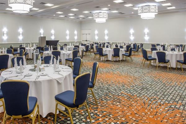 The Crowne Plaza Orlando Downtown