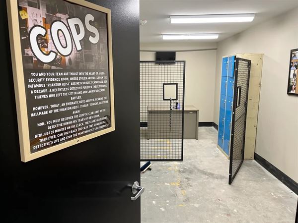 The Palace Family Entertainment Center