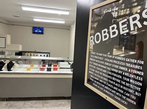 The Palace Family Entertainment Center